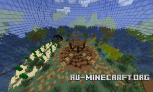 ������� The End ��� Minecraft