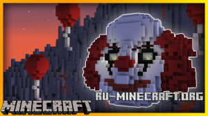  Pennywise Boss Battle  Minecraft