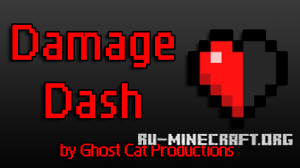 ������� Damage Dash ��� Minecraft