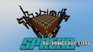 ������� Spread ��� Minecraft