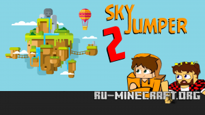 ������� Sky Jumper 2 ��� Minecraft