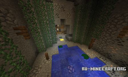 ������� The End ��� Minecraft