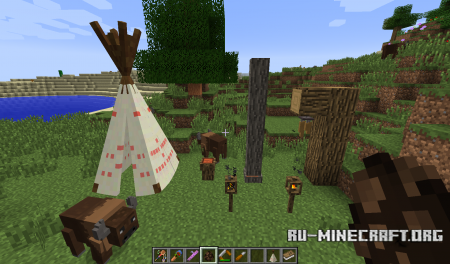  Totemic  Minecraft 1.12.2