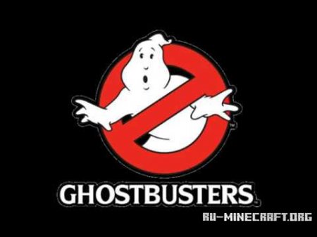 ������� Ghostbusters Adventure ��� Minecraft