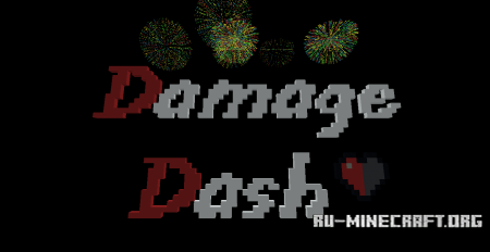 ������� Damage Dash: Puzzle Challenge ��� Minecraft