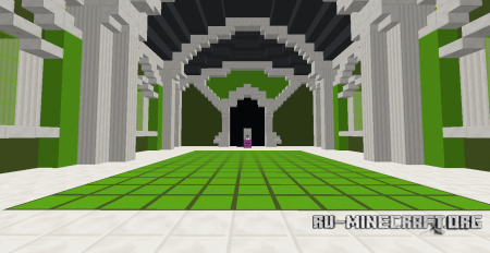 ������� Damage Dash: Puzzle Challenge ��� Minecraft