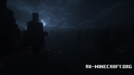 ������� Displaced Mountain ��� Minecraft