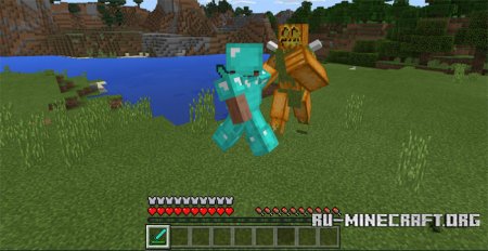 Скачать Pumpkin Maniac для Minecraft PE 1.2
