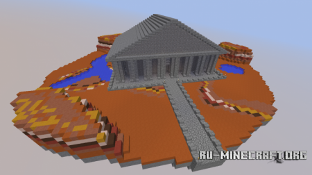  Find The Button: Islands 2  Minecraft