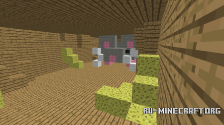 Find The Button: Islands 2  Minecraft
