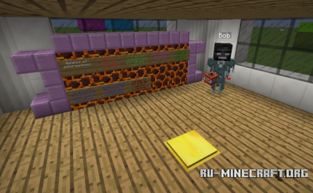 ������� Mini-Jeux ��� Minecraft