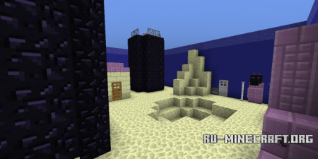 ������� Mini-Jeux ��� Minecraft