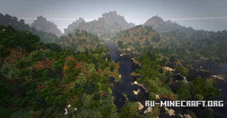 ������� Loch Dean ��� Minecraft
