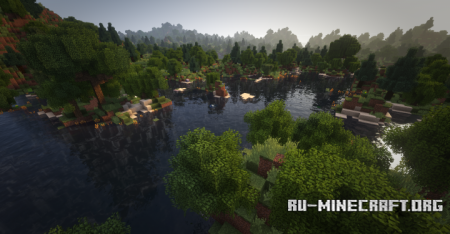 ������� Loch Dean ��� Minecraft