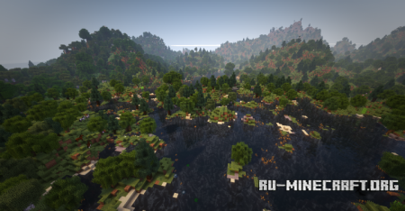 ������� Loch Dean ��� Minecraft
