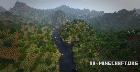 ������� Loch Dean ��� Minecraft