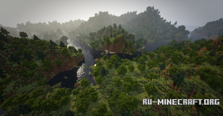 ������� Loch Dean ��� Minecraft