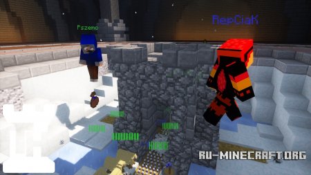 ������� TowerHour ��� Minecraft