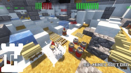������� TowerHour ��� Minecraft
