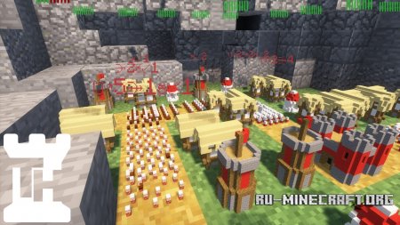 ������� TowerHour ��� Minecraft
