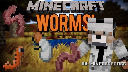  Edible Bugs  Minecraft 1.12.2