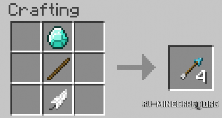  Switch Bow  Minecraft 1.12.2