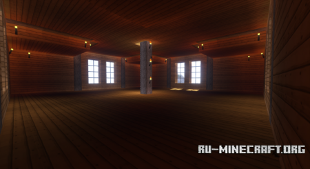 ������� Hanging Survival House ��� Minecraft