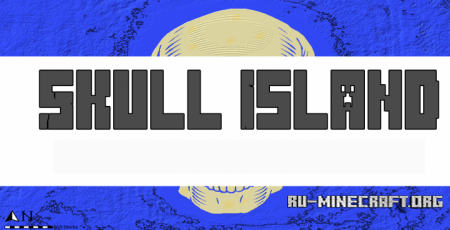 ������� Skull Island ��� Minecraft