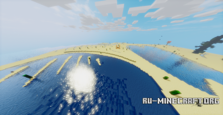 ������� Skull Island ��� Minecraft