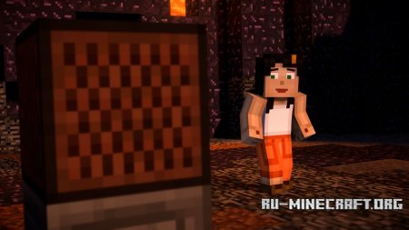  Minecraft: Story Mode Season 2 Episode 3 