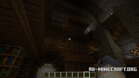 ������� Underground City ��� Minecraft
