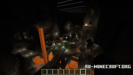 ������� Underground City ��� Minecraft