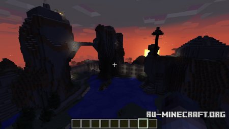 ������� Underground City ��� Minecraft