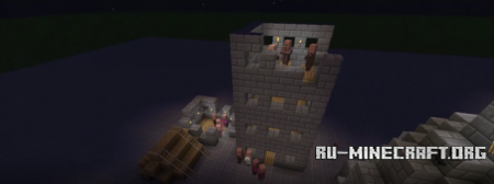 ������� City Collapse ��� Minecraft