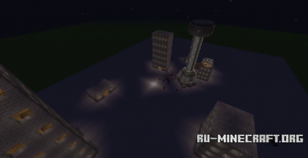 ������� City Collapse ��� Minecraft