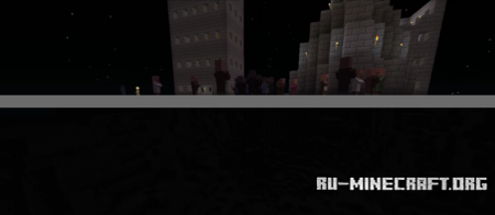 ������� City Collapse ��� Minecraft