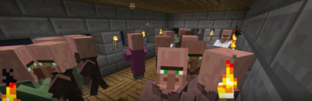 ������� City Collapse ��� Minecraft