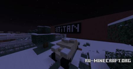 ������� Project Theft ��� Minecraft