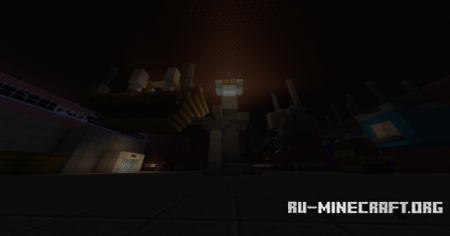 ������� Project Theft ��� Minecraft