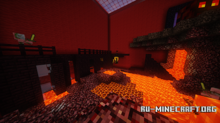 Don't Take Damage: Remastered  Minecraft