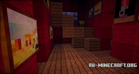 ������� Bear In The Big Blue House: Bear's Resistance ��� Minecraft