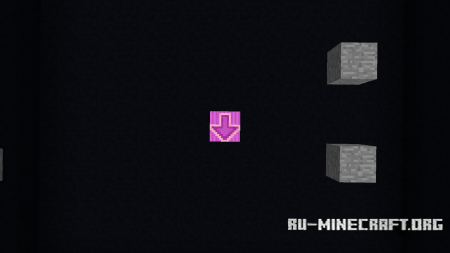 ������� Asteroids Game ��� Minecraft