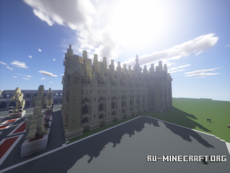 ������� Duomo di Santa Maria Palos ��� Minecraft
