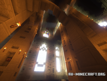 ������� Duomo di Santa Maria Palos ��� Minecraft