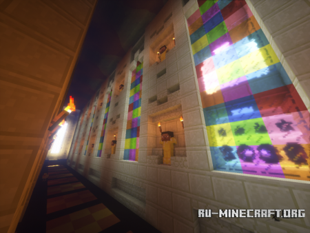 ������� Duomo di Santa Maria Palos ��� Minecraft