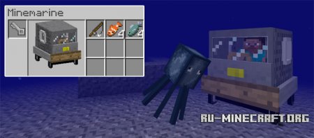 Скачать Vanilla Vehicles для Minecraft PE 1.2