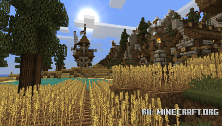  Persistence [128x]  Minecraft 1.12
