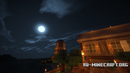 Persistence [128x]  Minecraft 1.12