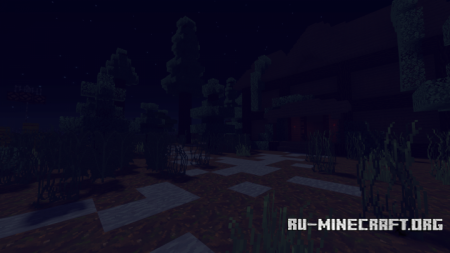 Скачать Dead by Daylight : The scattered mansion для Minecraft
