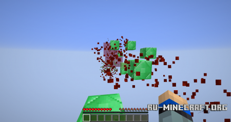 ������� Diverse Parkour ��� Minecraft